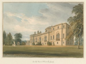Middlesex - Chiswick Haus, 1822