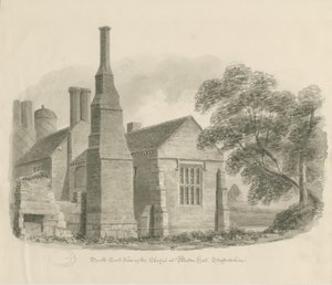 Pillaton Hall - Kapelle