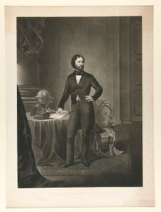 John Charles Freemont von John Chester Buttre