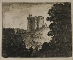 Crichton Castle
