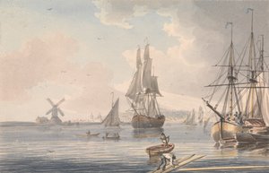 Deptford Dockyard, Kent
