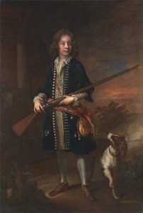 John Poulett, 1. Earl Poulett von John Closterman