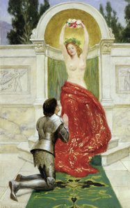 Tannhäuser im Venusberg, 1901