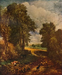 Das Kornfeld von John Constable, Solomon Charles Kaines Smith