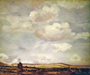 Eine Ansicht in Kent