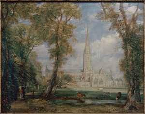 Kathedrale von Salisbury