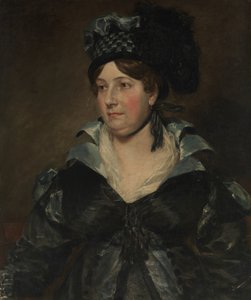 Mrs. James Pulham Sr. Frances Amys, ca. 1766-1856, 1818