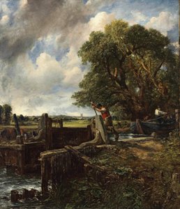 Das Schloss von John Constable