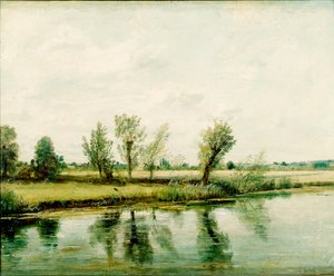 Unbekanntes Bild von John Constable