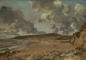 Weymouth Bay: Bowleaze Cove und Jordon Hill, ca. 1817