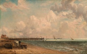 Yarmouth Jetty, 1822