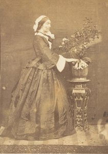 Die Viscountess Canning, Barrackpore, 1858