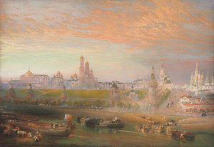 Der Kreml, Moskau