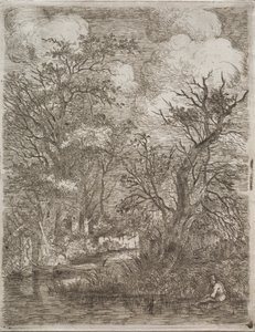 Hinter den Mühlen, 1812-1813