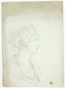 Büste der Faustina