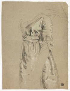 Hochtailliertes Kleid von John Downman