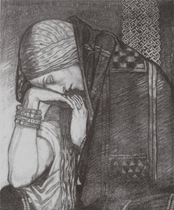 Deirdre der Kummer aus: Stimmen aus den Hügeln von John Duncan