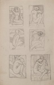 Priester des Ideals, Stephen Grahams von John Duncan