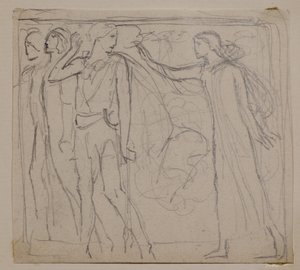 Die drei Rufe von Deirdre von John Duncan