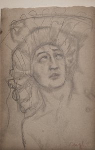 Ohne Titel [Männliche Figur]