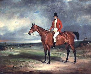 Sir James Bushell von Auchenleck auf 