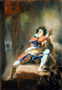 John Philip Kemble - Shakespeares Richard III