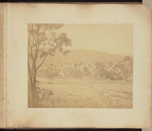 Rajaori. Auf der Poonch-Straße nach Srinaggar