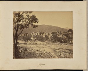Rajoori von John Edward Saché