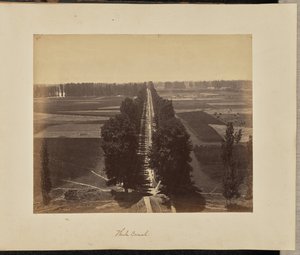 Thule-Kanal von John Edward Saché