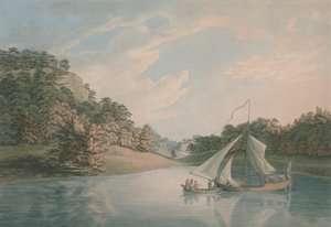 Der See, Hawkstone Park, Shropshire