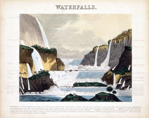 Wasserfälle