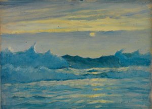 Meereslandschaft Le Croisic