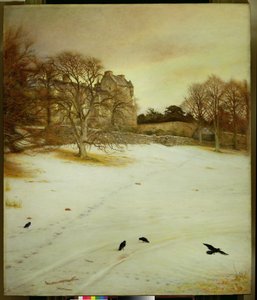 Heiligabend, 1887