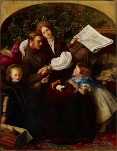 Frieden geschlossen, 1856