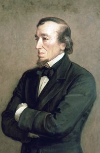 Der Earl of Beaconsfield, Benjamin Disraeli von John Everett Millais