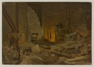 West Point Foundry, Cold Spring, New York (Kaninchen)