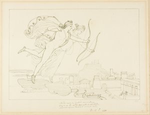 Apollo und Diana