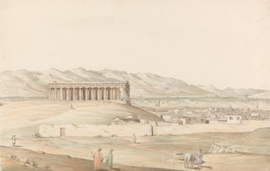 Tempel des Theseus, Athen