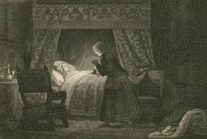 Judith Malmayus meditiert den Mord an Amabel von John Franklin