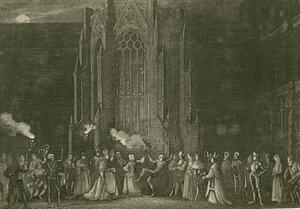 Der Totentanz von John Franklin