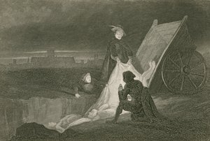 Die Pestgrube von John Franklin