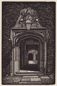 Cambridge: Magdalene von John Frederick Greenwood