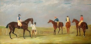 Unbekanntes Bild von John Frederick Herring Senior