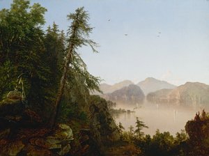 Entlang des Hudson