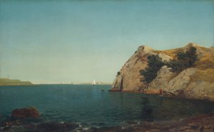 Beacon Rock, Newport Harbor