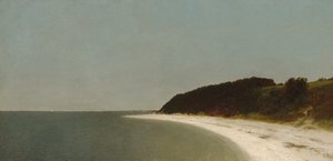 Eatons Neck, Long Island (1872) von John Frederick Kensett