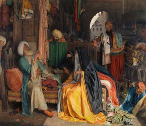 Die zweifelhafte Münze, 1869