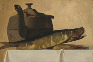 Ein englisches Frühstück von John Frederick Peto