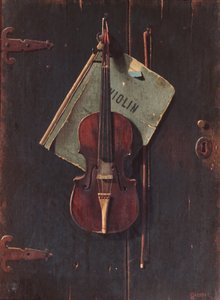 Die alte Cremona, ca. 1887-90