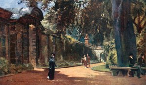 Der Botanische Garten